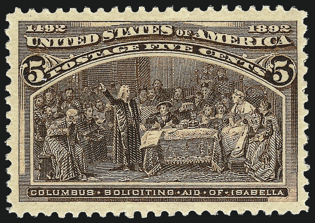 Sale no. 962 — Lot no. 2493 — Siegel Auction Galleries