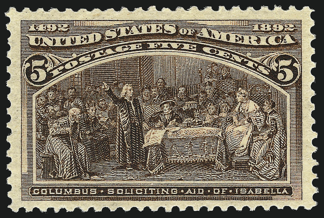 Sale no. 962 — Lot no. 2494 — Siegel Auction Galleries