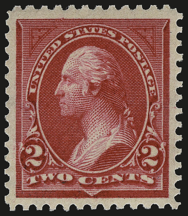 Sale no. 962 — Lot no. 2550 — Siegel Auction Galleries