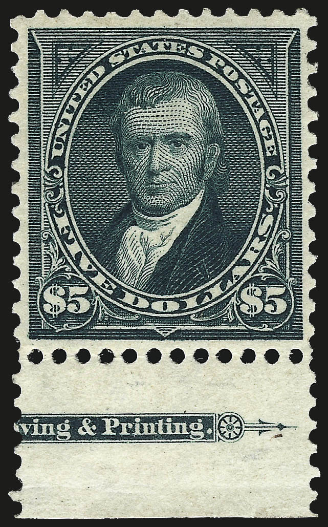 Sale no. 962 — Lot no. 2562 — Siegel Auction Galleries