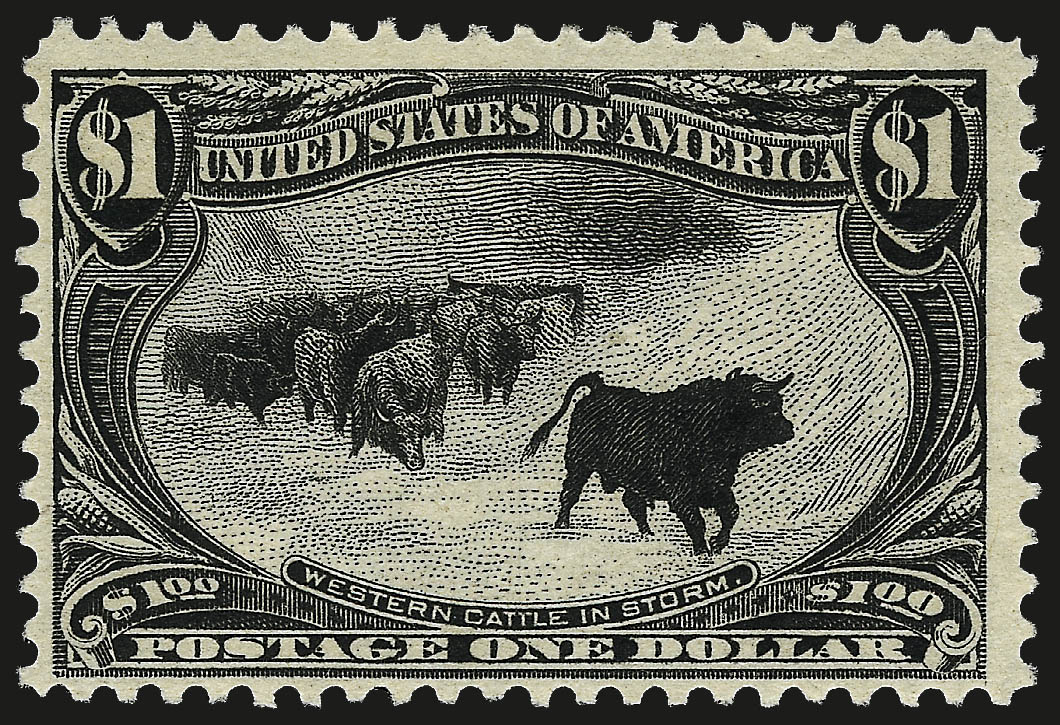 Sale no. 962 — Lot no. 2591 — Siegel Auction Galleries