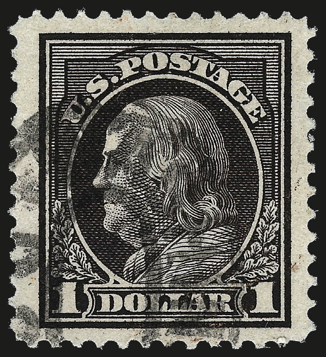 Sale no. 962 — Lot no. 2719 — Siegel Auction Galleries