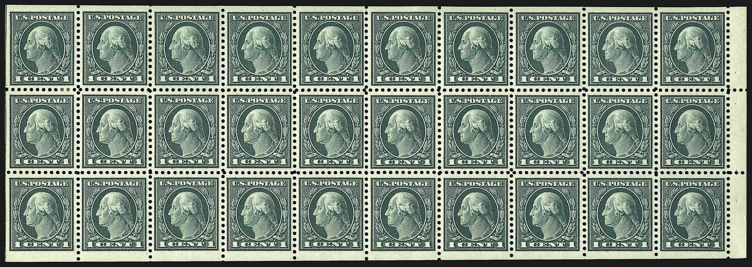 Sale no. 962 — Lot no. 2770 — Siegel Auction Galleries