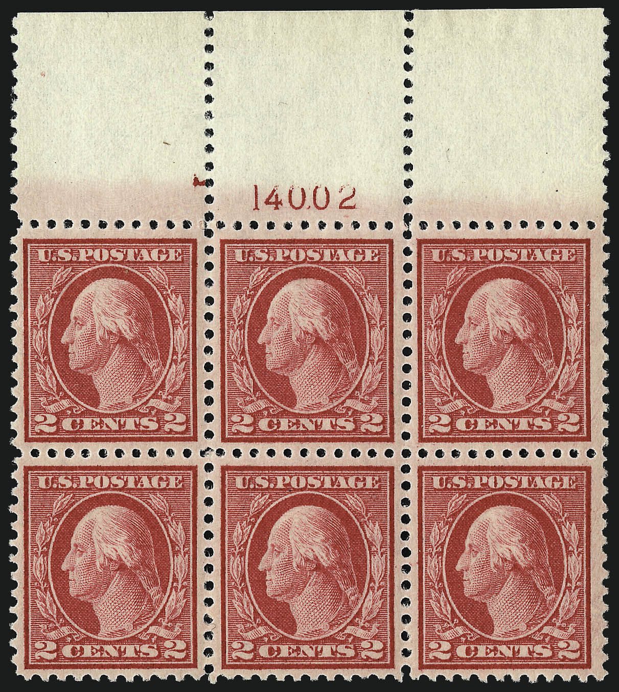 Sale no. 962 — Lot no. 2772 — Siegel Auction Galleries