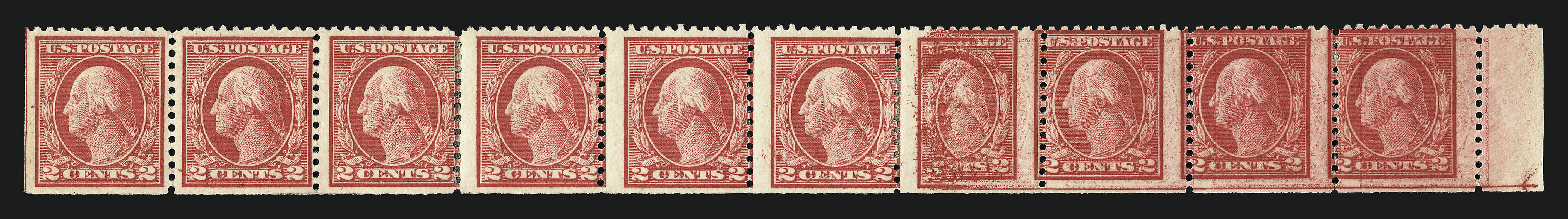 Sale no. 962 — Lot no. 2773 — Siegel Auction Galleries