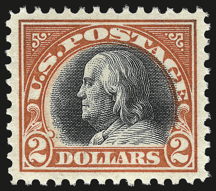 Sale no. 962 — Lot no. 2792 — Siegel Auction Galleries