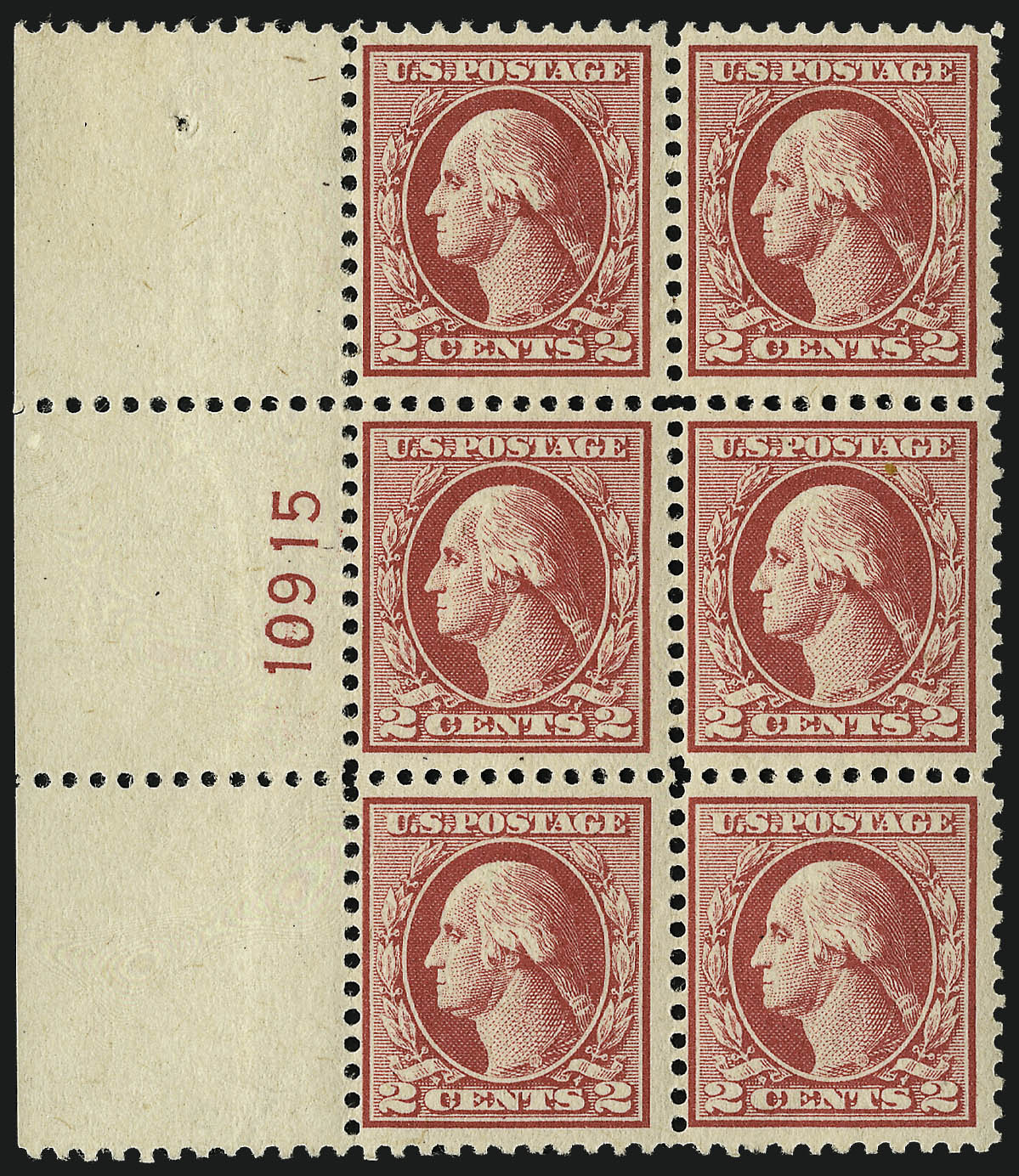 Sale no. 962 — Lot no. 2804 — Siegel Auction Galleries