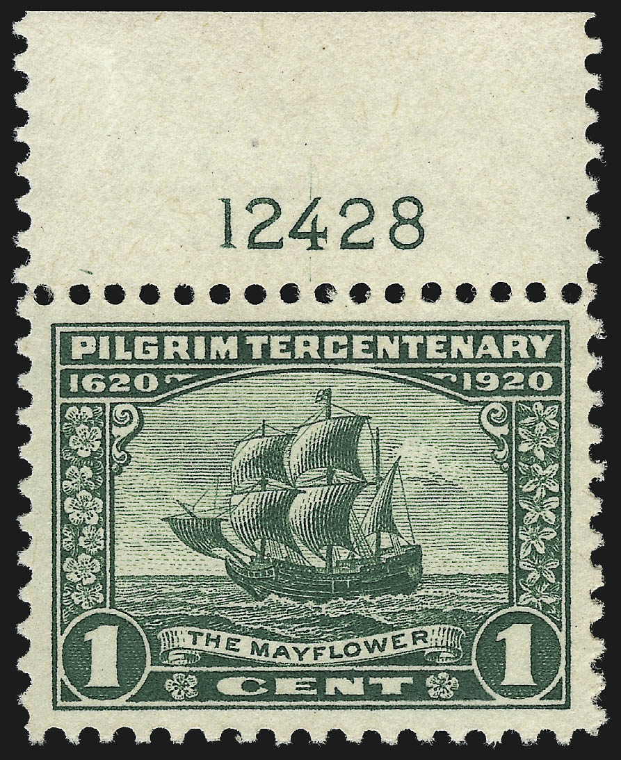 Sale no. 962 — Lot no. 2837 — Siegel Auction Galleries