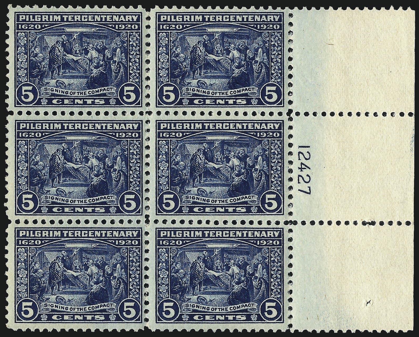 Sale no. 962 — Lot no. 2840 — Siegel Auction Galleries