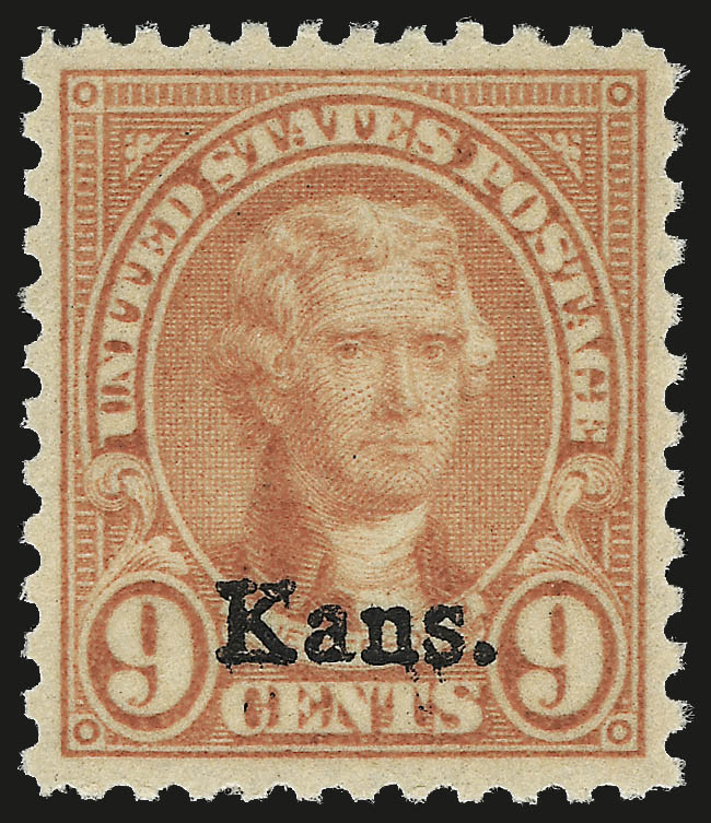 Sale no. 962 — Lot no. 2904 — Siegel Auction Galleries