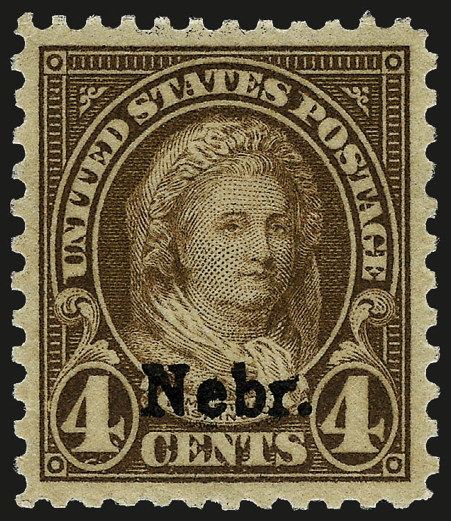 Sale no. 962 — Lot no. 2907 — Siegel Auction Galleries