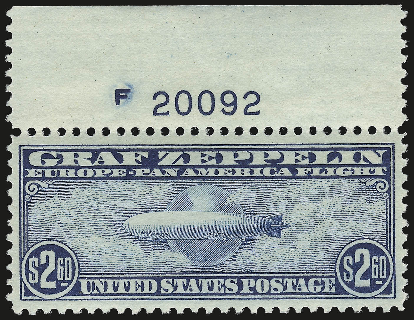 Sale no. 962 — Lot no. 2960 — Siegel Auction Galleries