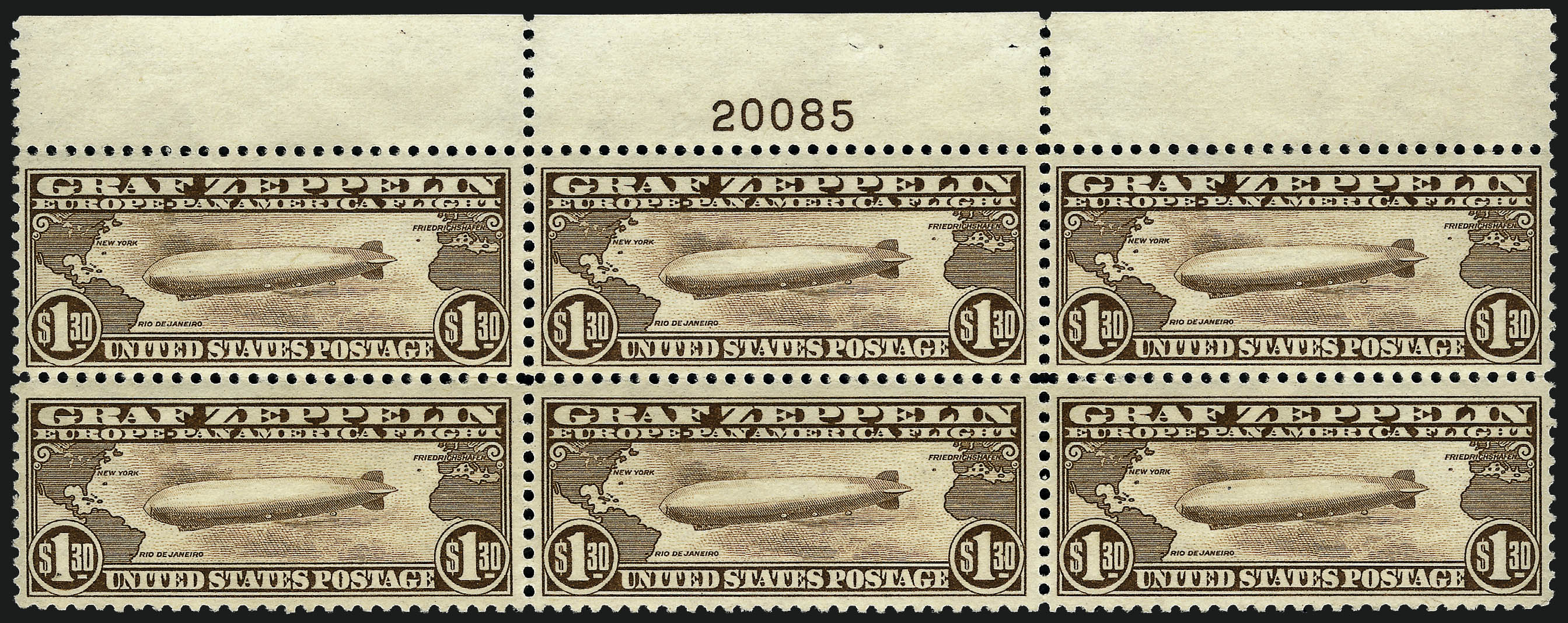 Sale no. 962 — Lot no. 2964 — Siegel Auction Galleries