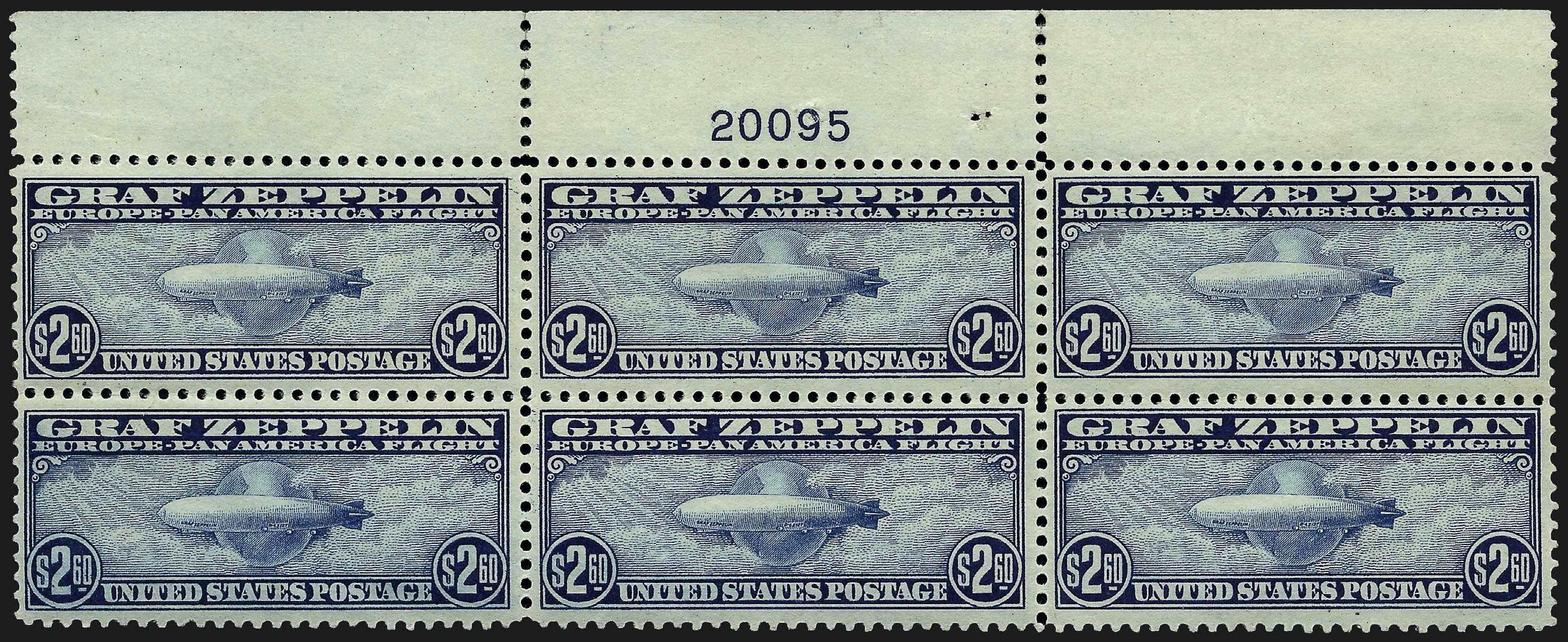 Sale no. 962 — Lot no. 2965 — Siegel Auction Galleries