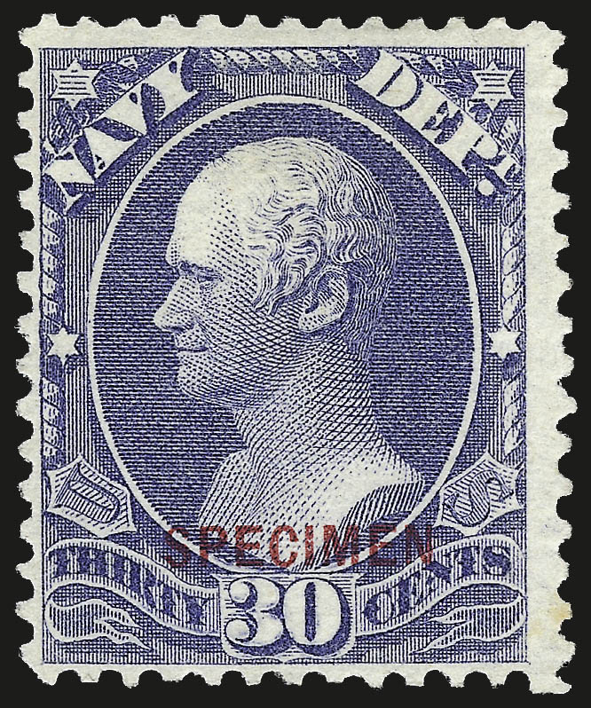 Sale no. 962 — Lot no. 3033 — Siegel Auction Galleries