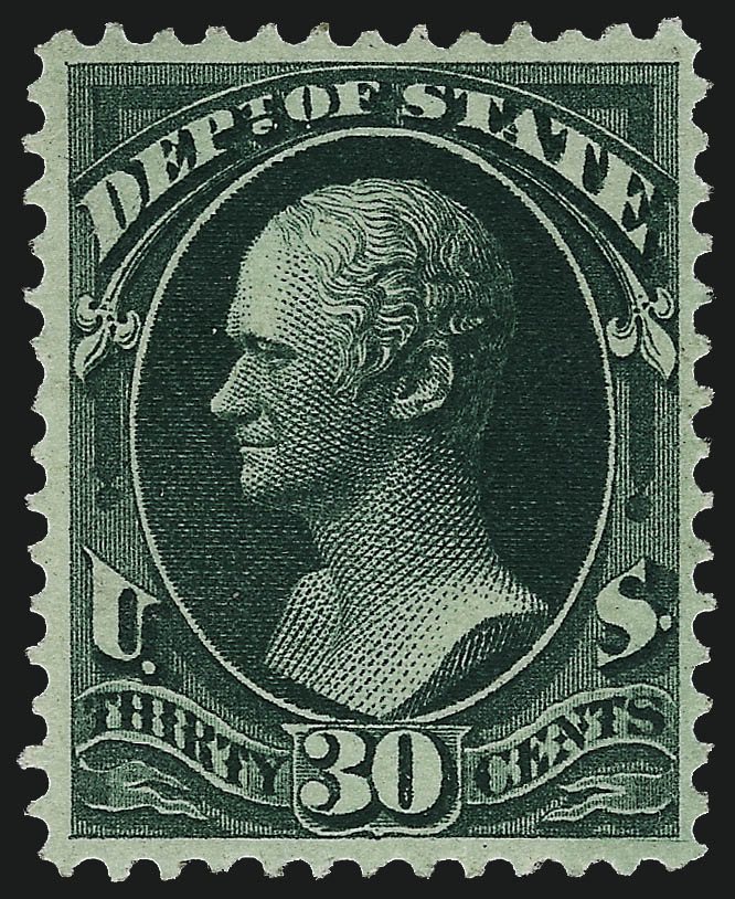 Sale no. 962 — Lot no. 3034 — Siegel Auction Galleries