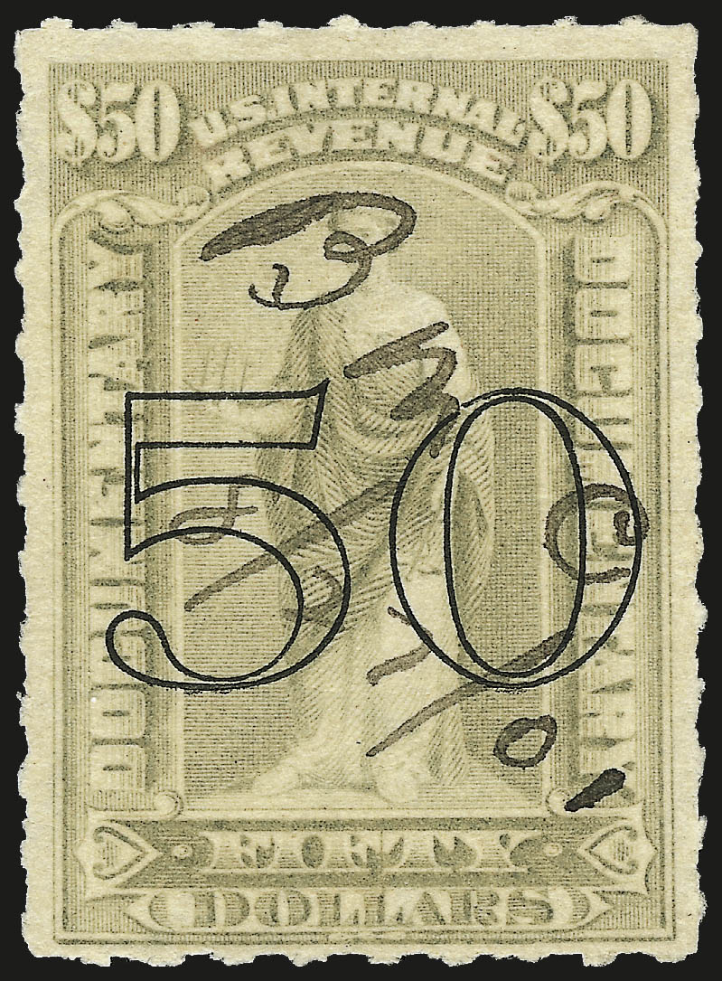 Sale no. 962 — Lot no. 3053 — Siegel Auction Galleries