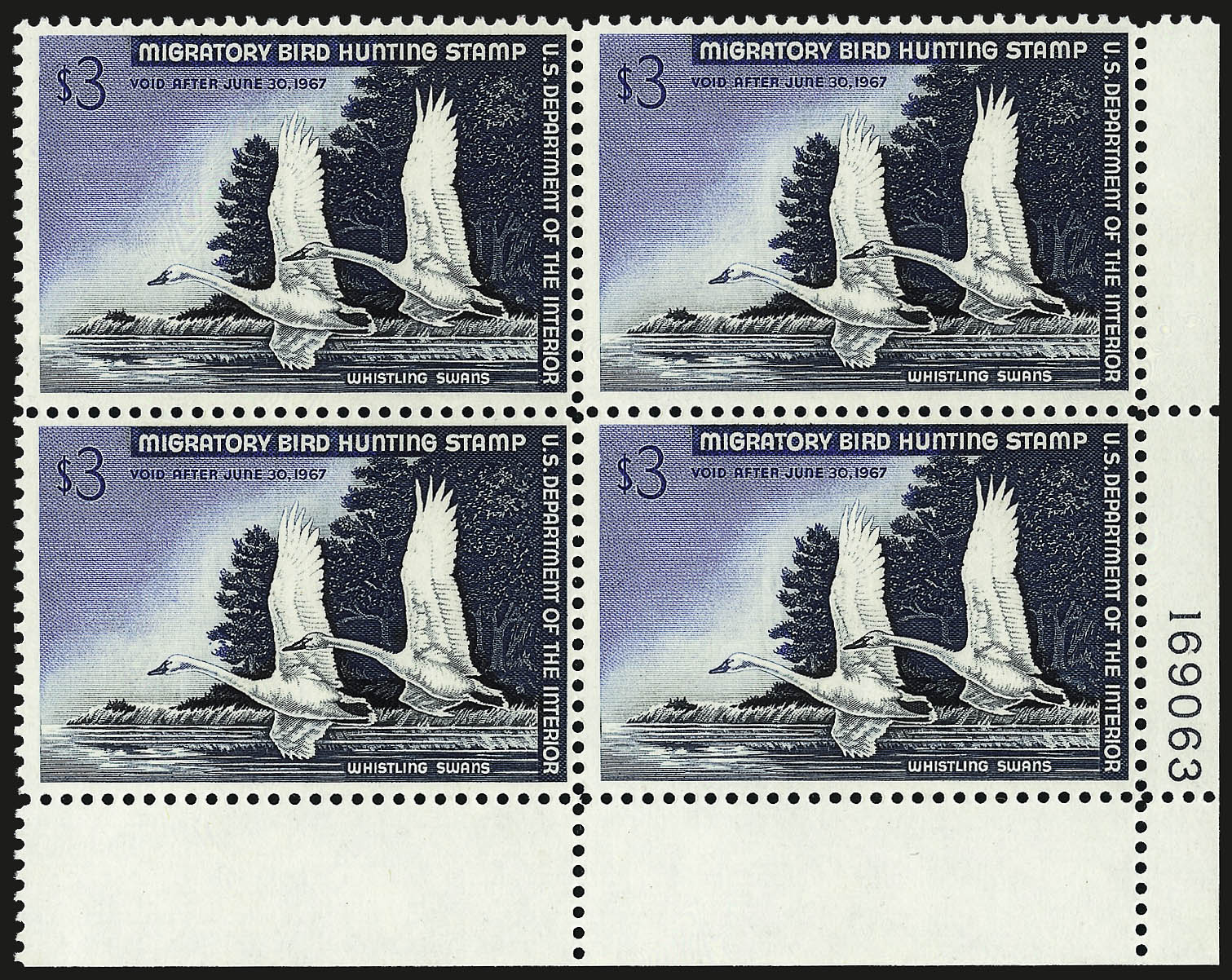 Sale no. 962 — Lot no. 3096 — Siegel Auction Galleries