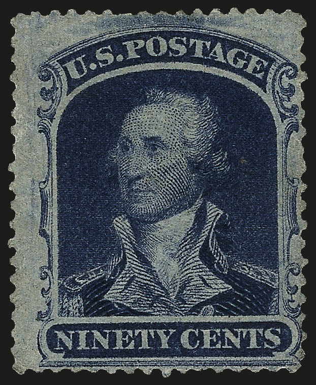 Sale no. 962 — Lot no. 3129 — Siegel Auction Galleries