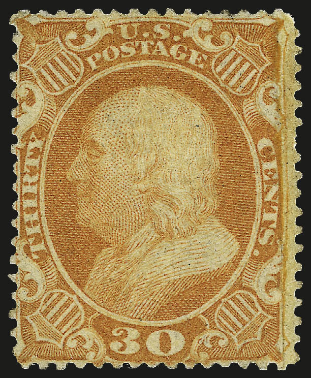 Sale no. 962 — Lot no. 3131 — Siegel Auction Galleries