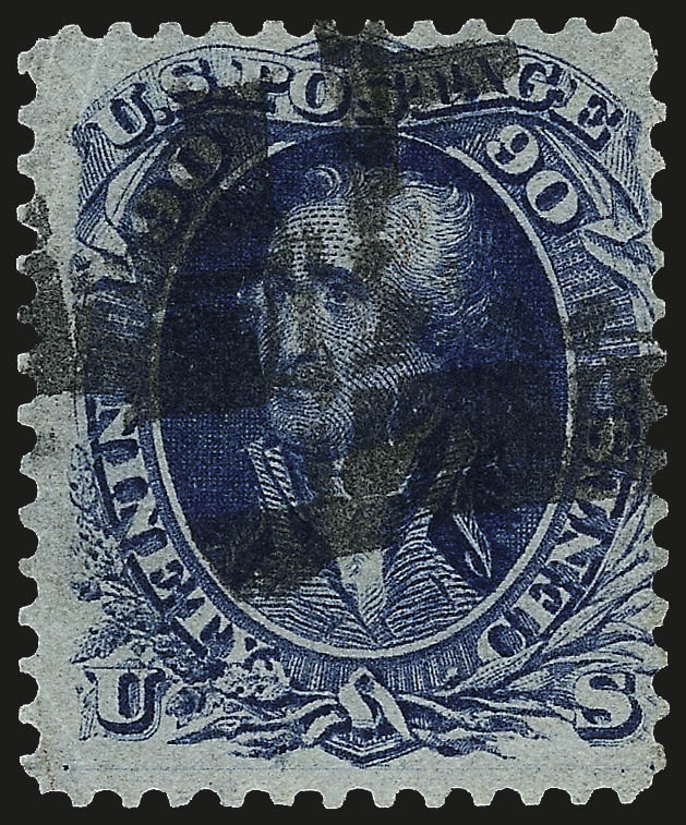 Sale no. 962 — Lot no. 3133 — Siegel Auction Galleries