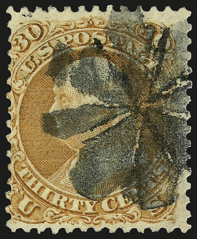 Sale no. 962 — Lot no. 3135 — Siegel Auction Galleries