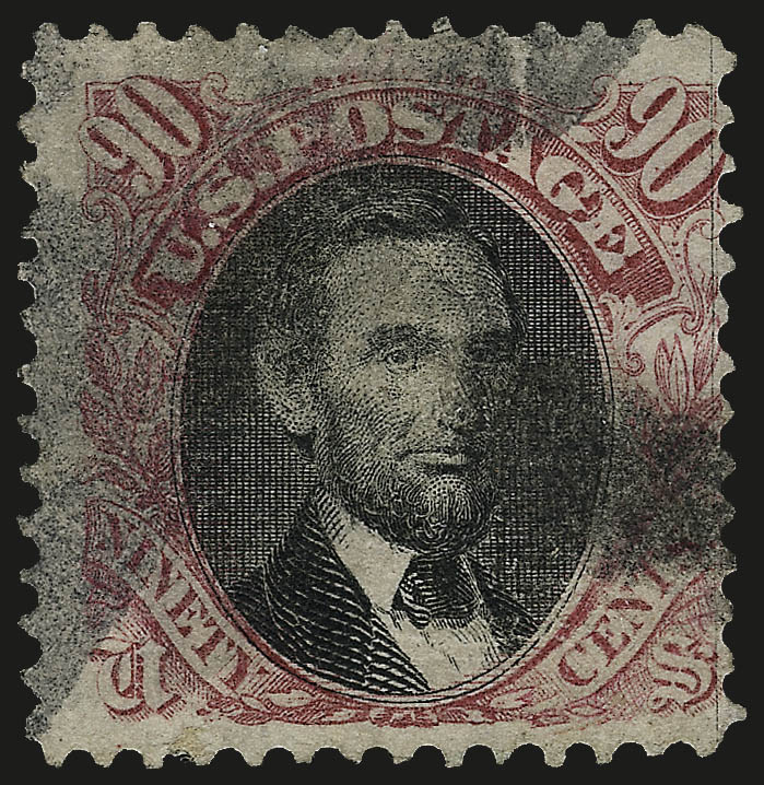 Sale no. 962 — Lot no. 3137 — Siegel Auction Galleries