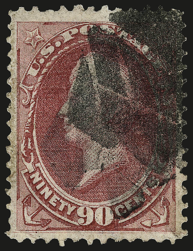 Sale no. 962 — Lot no. 3141 — Siegel Auction Galleries