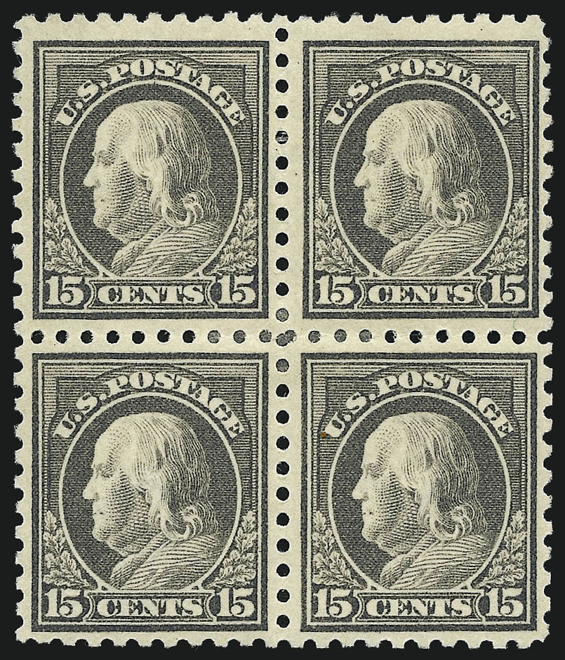 Sale no. 962 — Lot no. 3201 — Siegel Auction Galleries