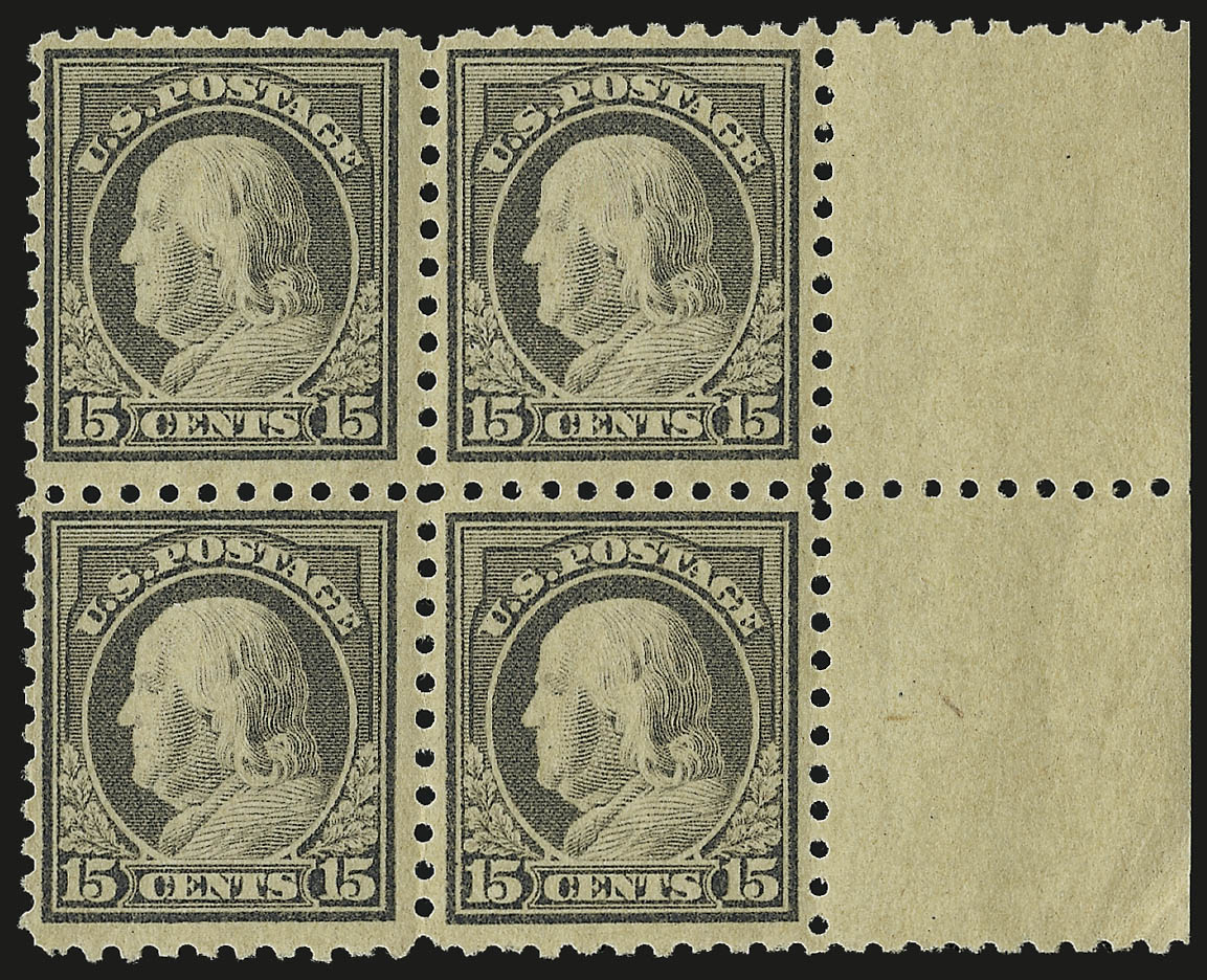 Sale no. 962 — Lot no. 3208 — Siegel Auction Galleries