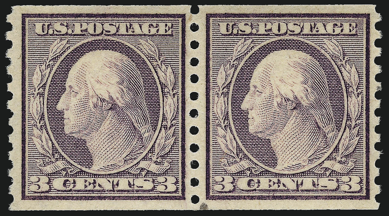 Sale no. 962 — Lot no. 3214 — Siegel Auction Galleries