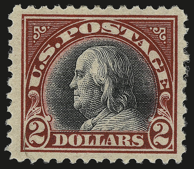 Sale no. 962 — Lot no. 3221 — Siegel Auction Galleries