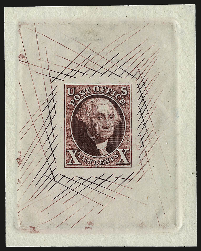 Sale no. 967 — Lot no. 4005 — Siegel Auction Galleries