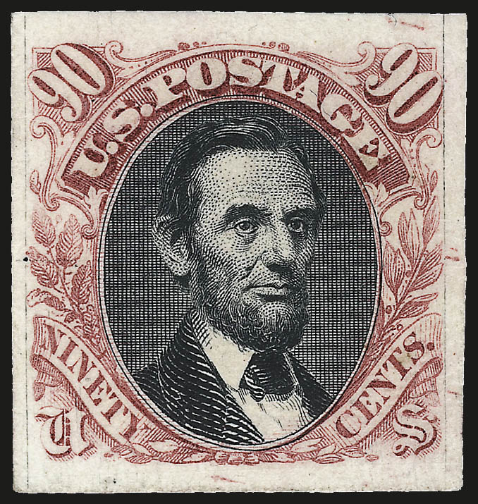 Sale no. 967 — Lot no. 4017 — Siegel Auction Galleries