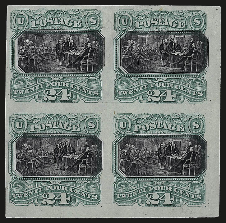 Sale no. 967 — Lot no. 4018 — Siegel Auction Galleries