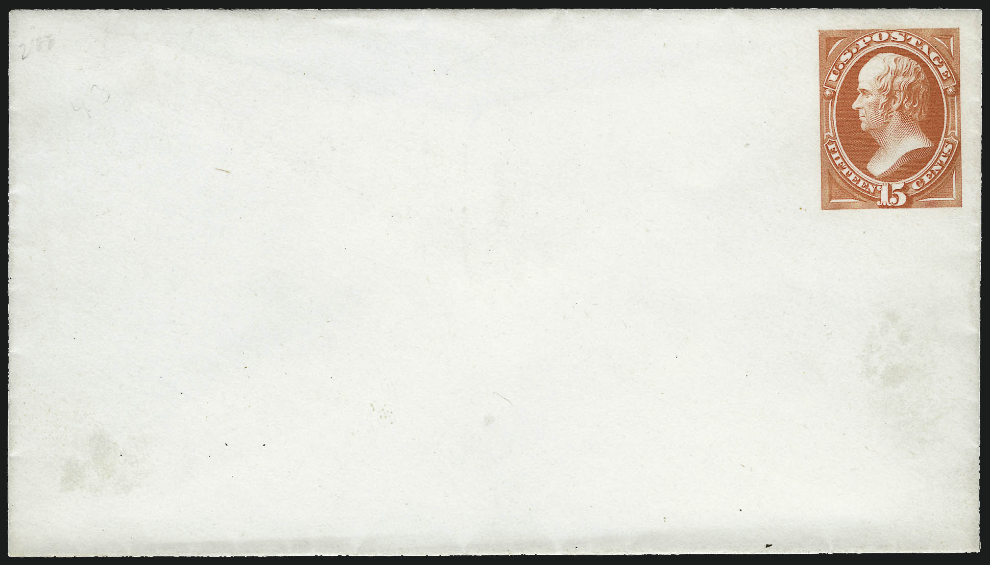 Sale no. 967 — Lot no. 4025 — Siegel Auction Galleries