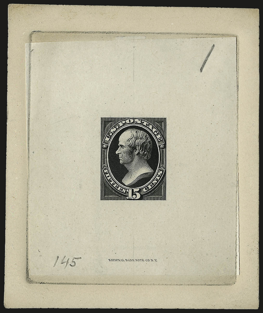 Sale no. 967 — Lot no. 4028 — Siegel Auction Galleries