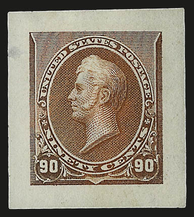 Sale no. 967 — Lot no. 4032 — Siegel Auction Galleries