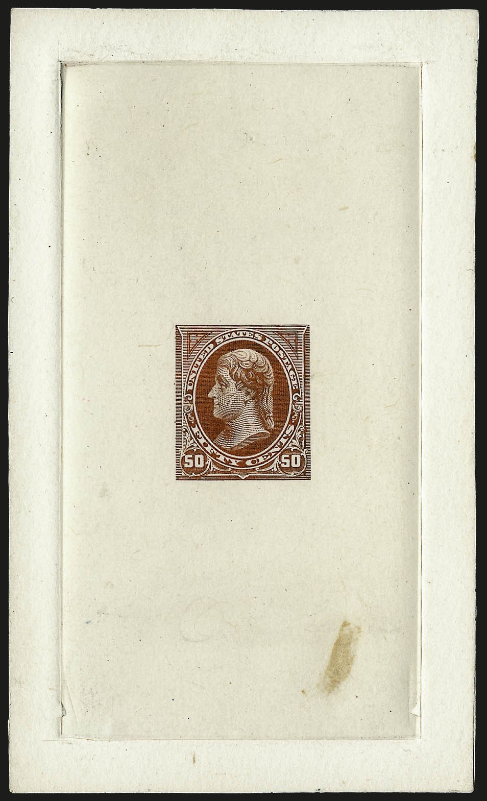 Sale no. 967 — Lot no. 4037 — Siegel Auction Galleries