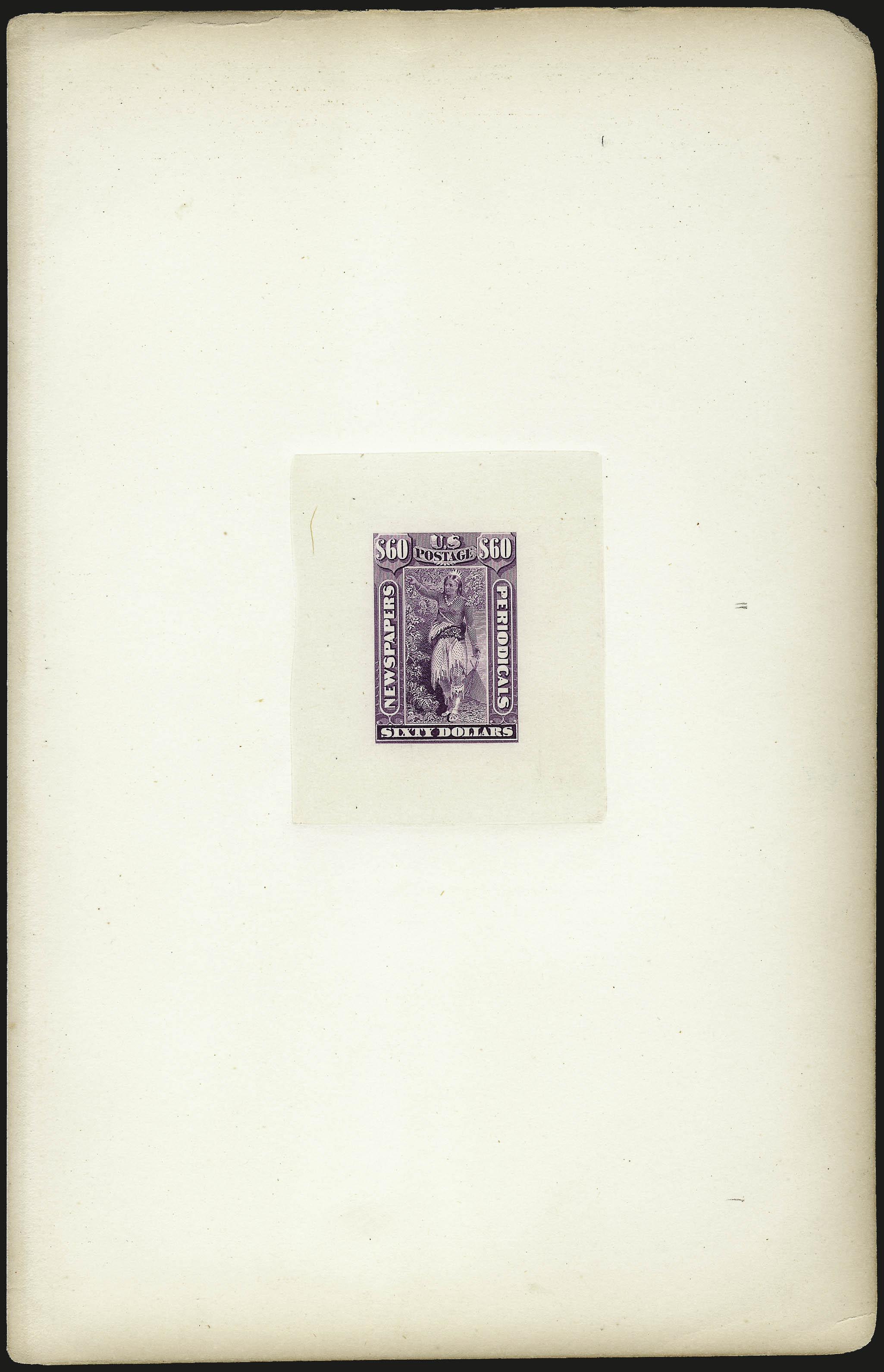 Sale no. 967 — Lot no. 4059 — Siegel Auction Galleries