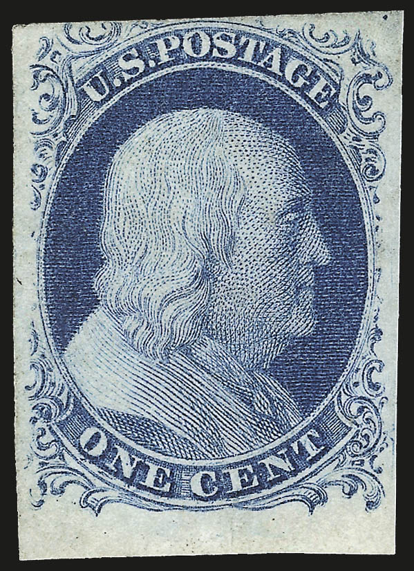 Sale no. 967 — Lot no. 4092 — Siegel Auction Galleries