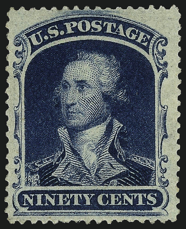 Sale no. 967 — Lot no. 4152 — Siegel Auction Galleries