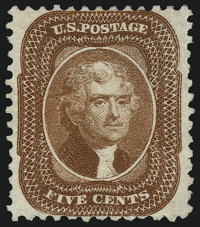 Sale no. 967 — Lot no. 4156 — Siegel Auction Galleries