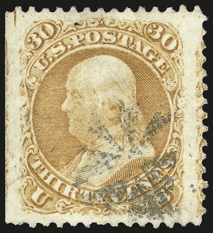 Sale no. 967 — Lot no. 4177 — Siegel Auction Galleries