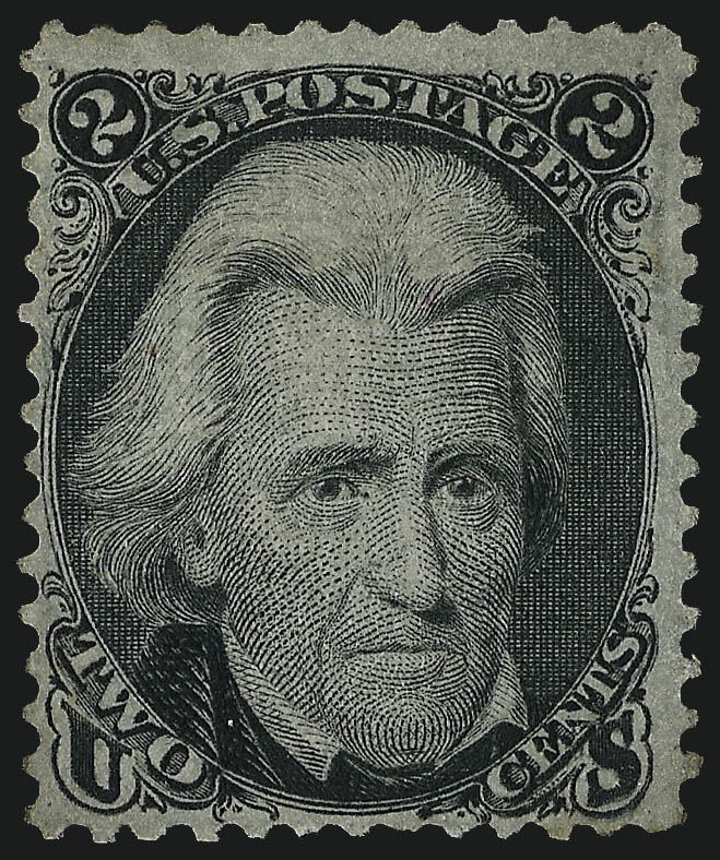 Sale no. 967 — Lot no. 4186 — Siegel Auction Galleries