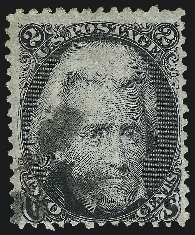 Sale no. 967 — Lot no. 4187 — Siegel Auction Galleries