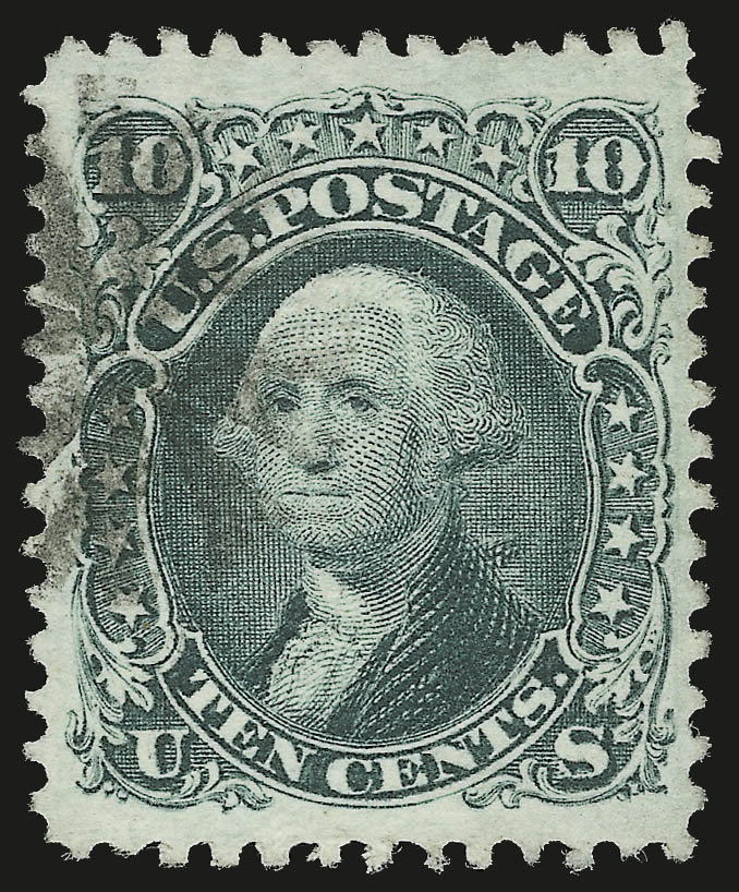 Sale no. 967 — Lot no. 4198 — Siegel Auction Galleries