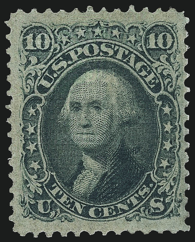 Sale no. 967 — Lot no. 4205 — Siegel Auction Galleries