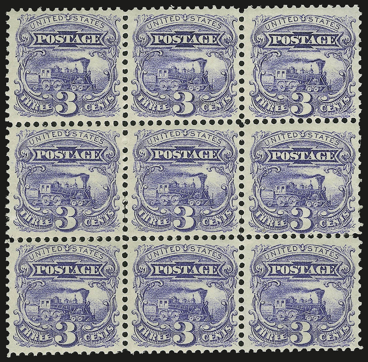 Sale no. 967 — Lot no. 4228 — Siegel Auction Galleries