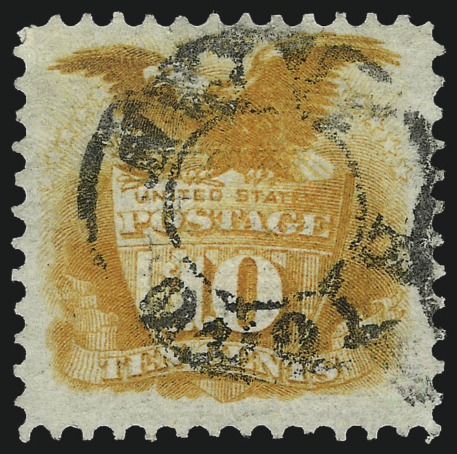 Sale no. 967 — Lot no. 4235 — Siegel Auction Galleries